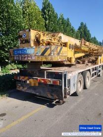 Buy XCMG 30K5 Used Crane / 2 Buy XCMG 30K5 Used Crane / 2